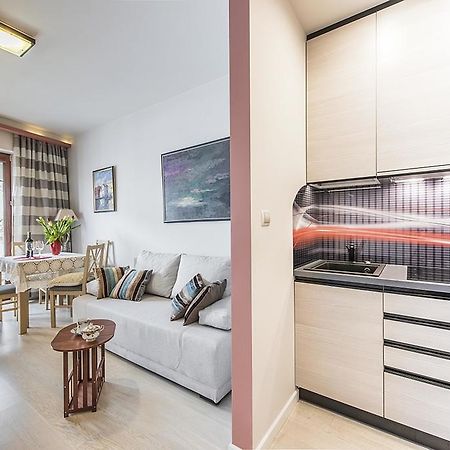 P&O Apartments Metro Mlociny Varsó Kültér fotó